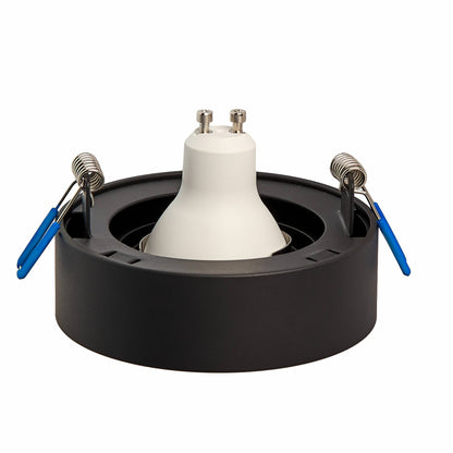 LED Aufbaustrahler schwenkbar 1,2-9W Leuchte Deckenspot Spot GU10 230V