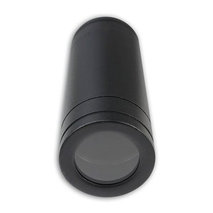 LED Wandleuchte Außen-Leuchte 1-9W IP44 2xGU10 Wandlampe Garten-Lampe 160mm up
