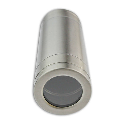 LED Wandleuchte Außen-Leuchte 1-9W IP44 2xGU10 Wandlampe Garten-Lampe 160mm up