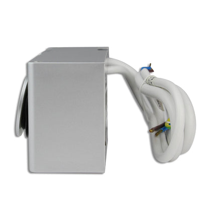 Steckdose IP44 Bad Badezimmer Lichtschalter Küche Schalter Steckdosenleiste