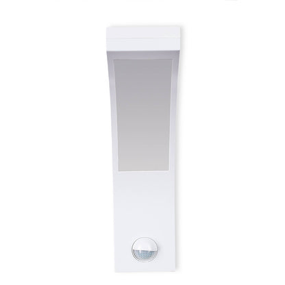 LED Wandleuchte mit Bewegungsmelder Außen-Strahler 10W IP54 Wandstrahler