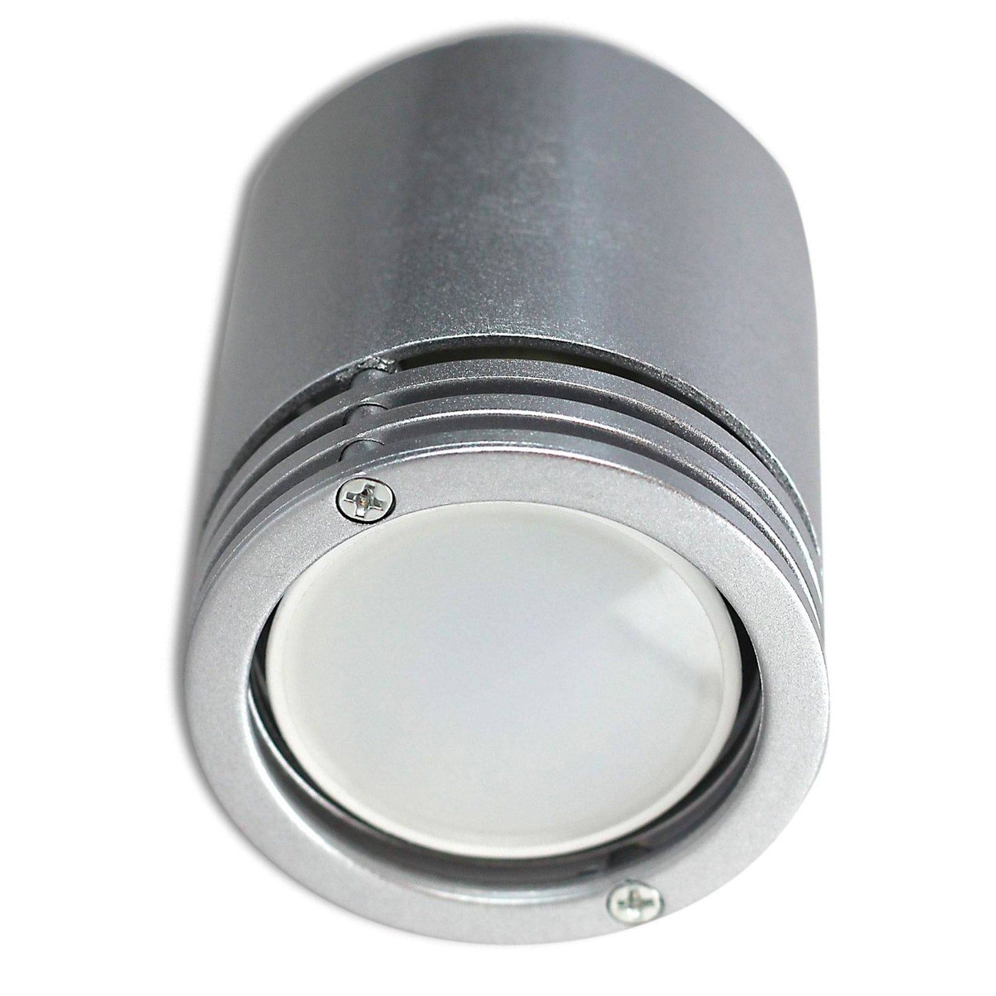 LED Aufbaustrahler 230 Volt Aufbauleuchte 1-9 Watt rund Spot GU10 Einbaustrahler