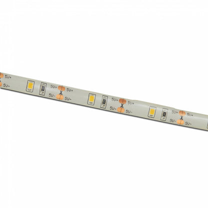 LED Bett-Licht Schrankbeleuchtung 2,4W Bewegungsmelder Streifen Lichtleiste
