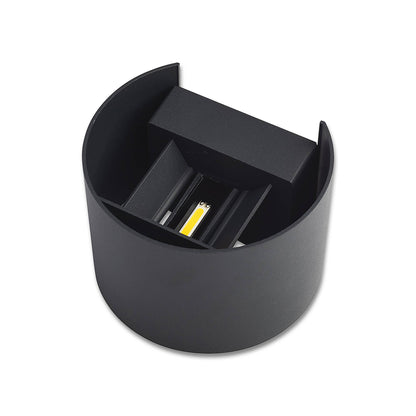 LED Wandleuchte Außen-Leuchte 7W IP54 Wandlampe Fassaden-Lampe up down