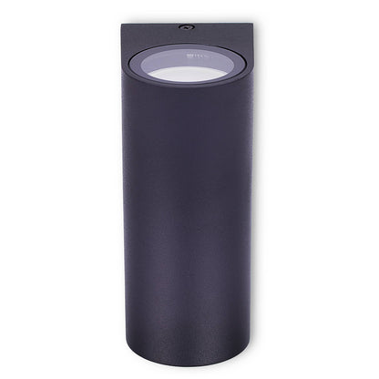 LED Wandleuchte Außen-Leuchte 1-9W IP44 2xGU10 Wandlampe Garten-Lampe up down