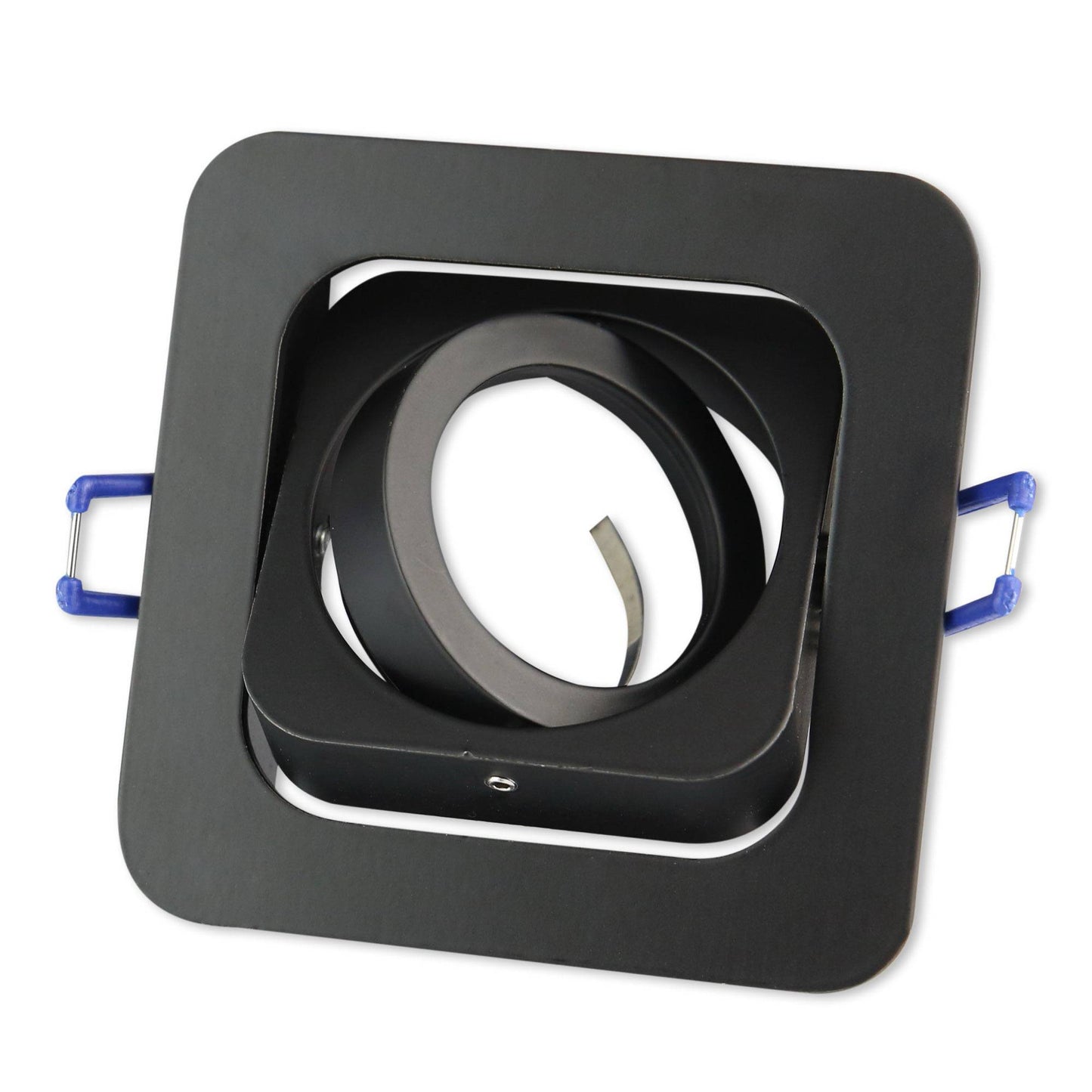 LED Einbaustrahler 12 Volt 5-7W Spot 80mm Licht neigbar schwenkbar MR28