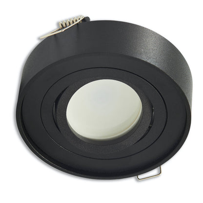 LED Aufbaustrahler GU10 schwenkbar 1,2-9W Aufbauleuchte Deckenlampe Spot 230V