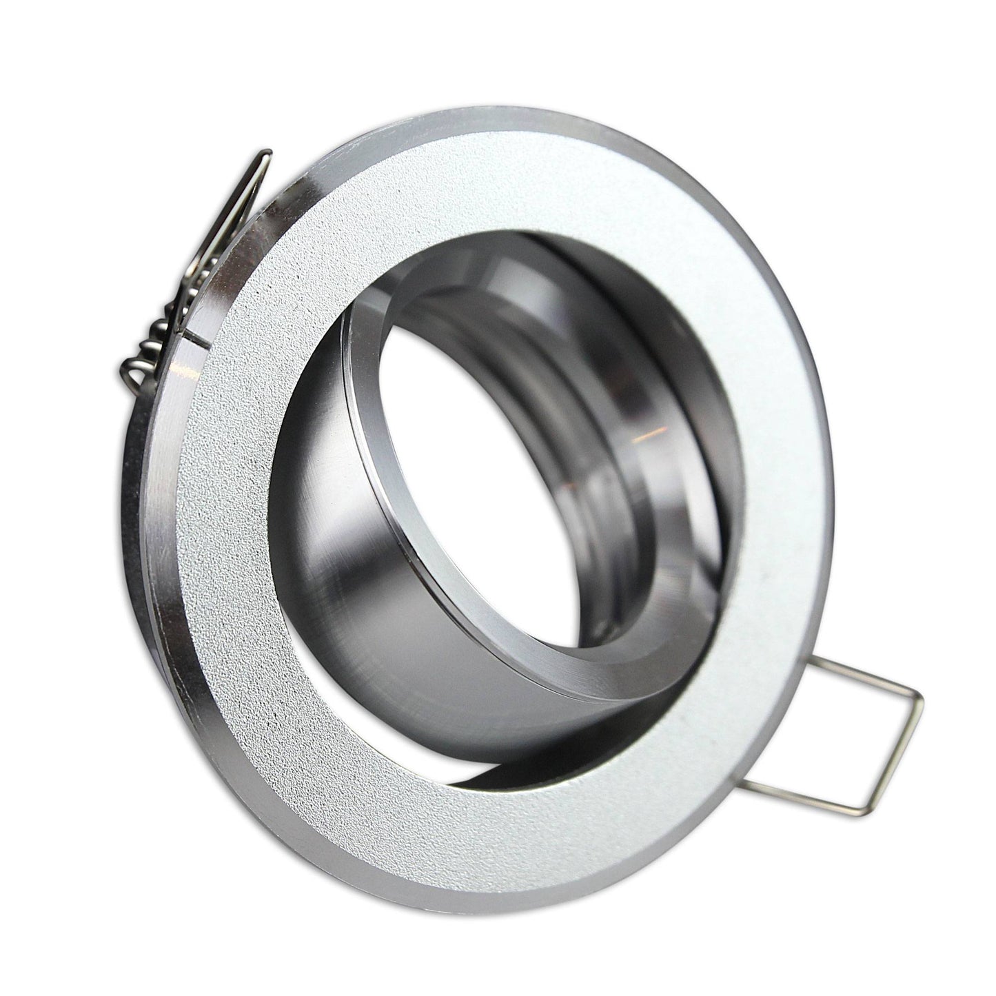 LED Einbaustrahler MR16 12 Volt 5-7W rund Spot 70-73mm Lampe Deckenstrahler