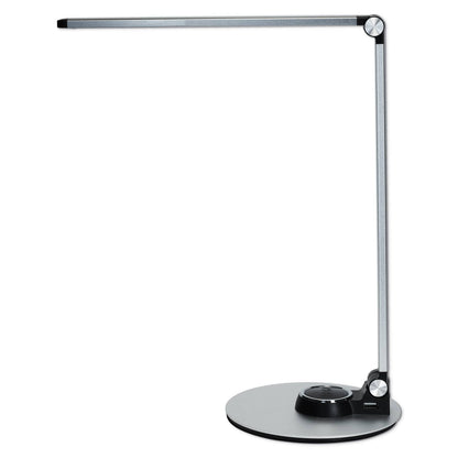 LED Schreibtisch-Lampe dimmbar 3 Farbstufen USB Büroleuchte Büro Tisch-Leuchte