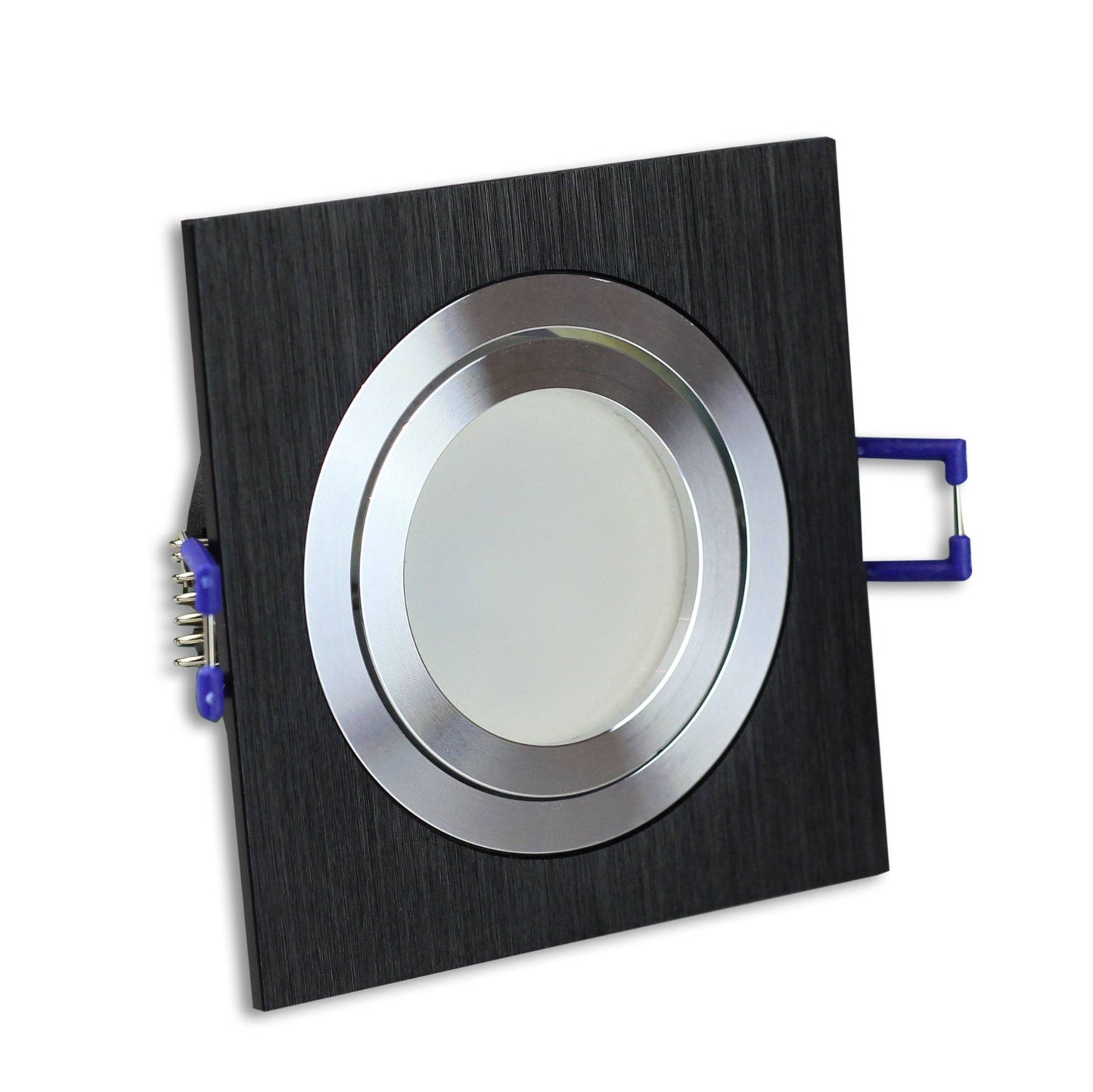 LED Einbaustrahler schwenkbar super flach 3-6,5W 230V Spot Licht Panel