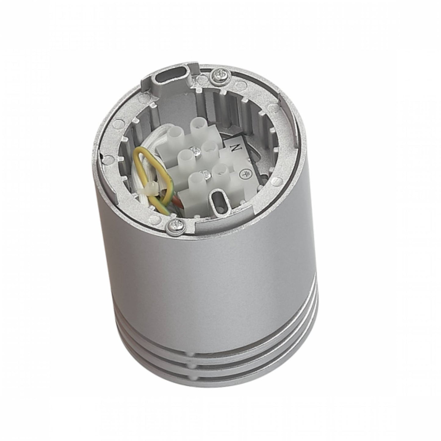 LED Aufbaustrahler 230 Volt Aufbauleuchte 1-9 Watt rund Spot GU10 Einbaustrahler