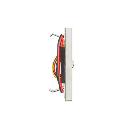 LED Treppenbeleuchtung Bewegungsmelder 12V 0,8W Treppenleuchte Stufenlicht
