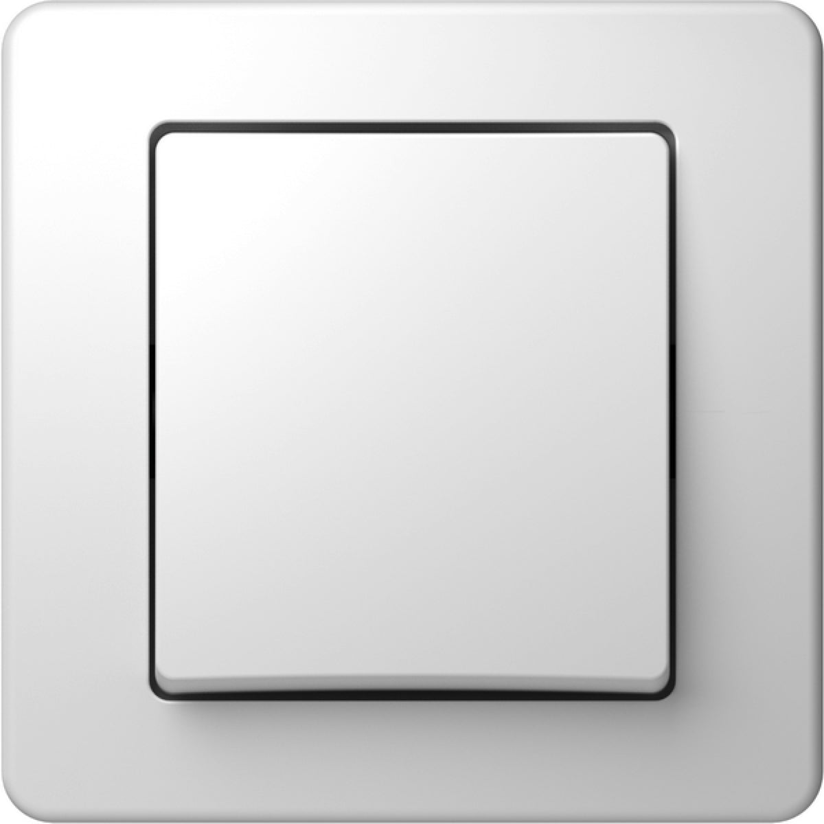 Lichtschalter Taster Schuko Dimmer Jalousie Unterputz Serie | Made in EU