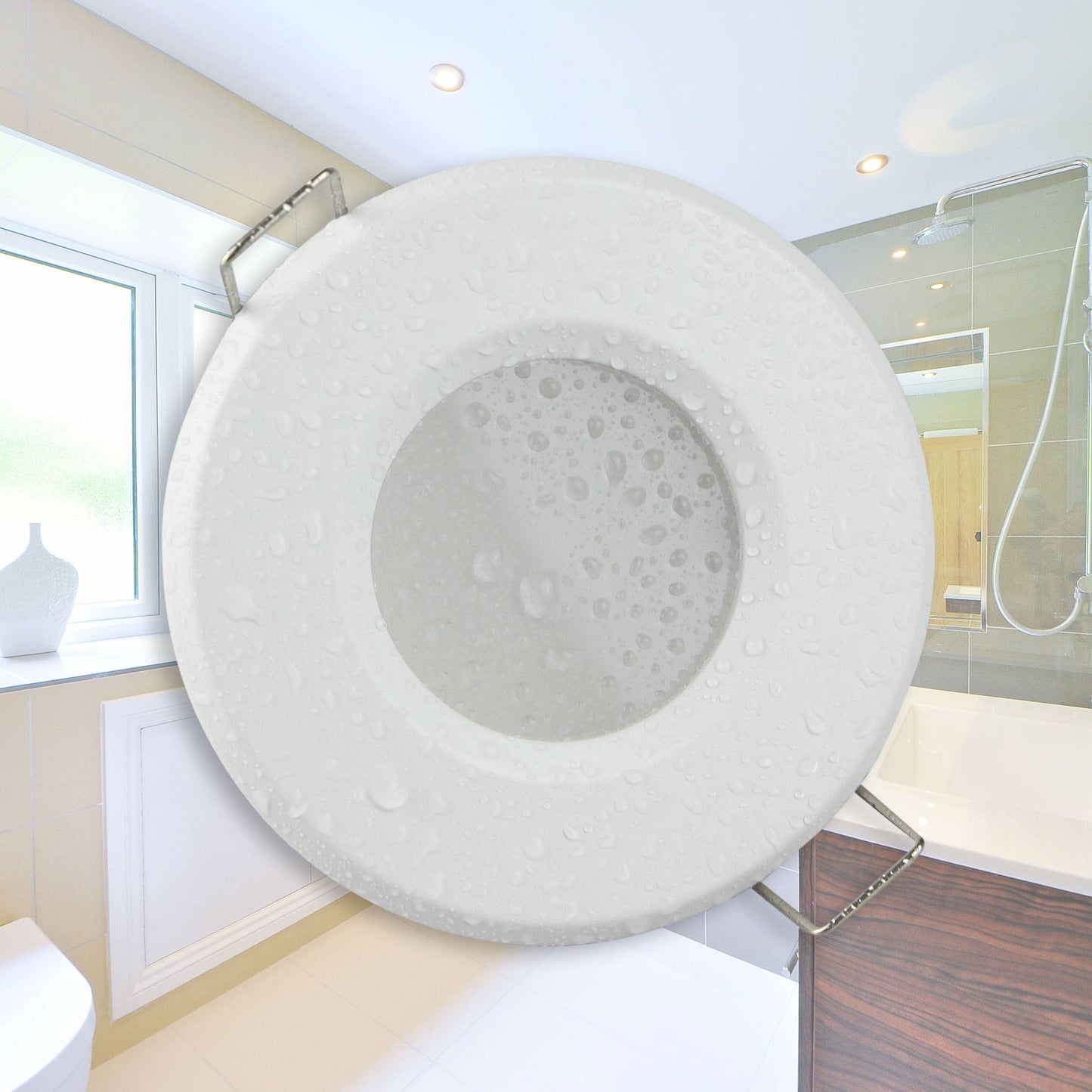 LED Einbaustrahler Bad Badezimmer 5-7 Watt IP44 12V MR16 Spot 73-75mm