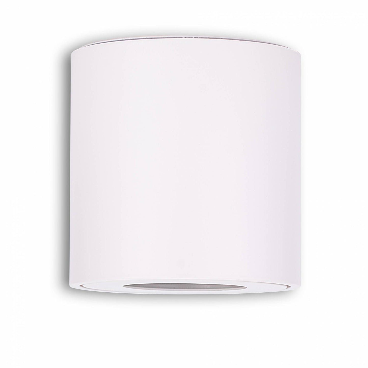 LED Aufbau-Leuchte 1-9W 230V rund IP44 Aufbaustrahler Außen Bad Einbauleuchte