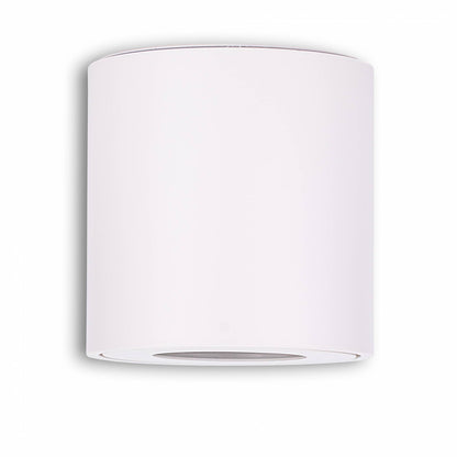 LED Aufbau-Leuchte 1-9W 230V rund IP44 Aufbaustrahler Außen Bad Einbauleuchte