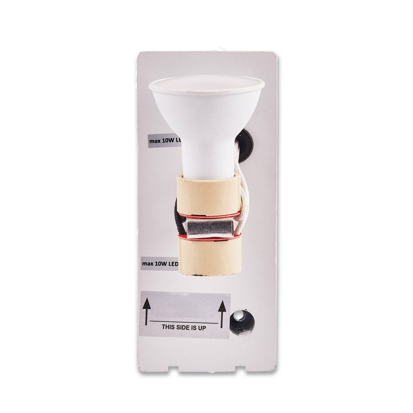 LED Wandleuchte Leuchte Up Down 1-9W Außenlampe GU10 230V Fassadenlampe
