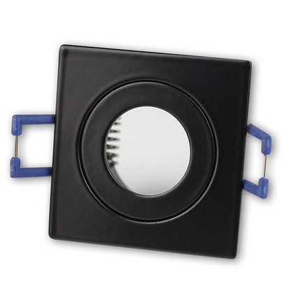 LED Einbau-Strahler 230V GU11 Bad 3W 4W 40mm IP44 Spot Einbauleuchte Badleuchten