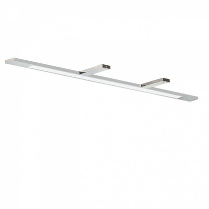 LED Spiegelleuchte Spiegellampe Badleuchte IP 44 Badezimmer Wandleuchte Licht