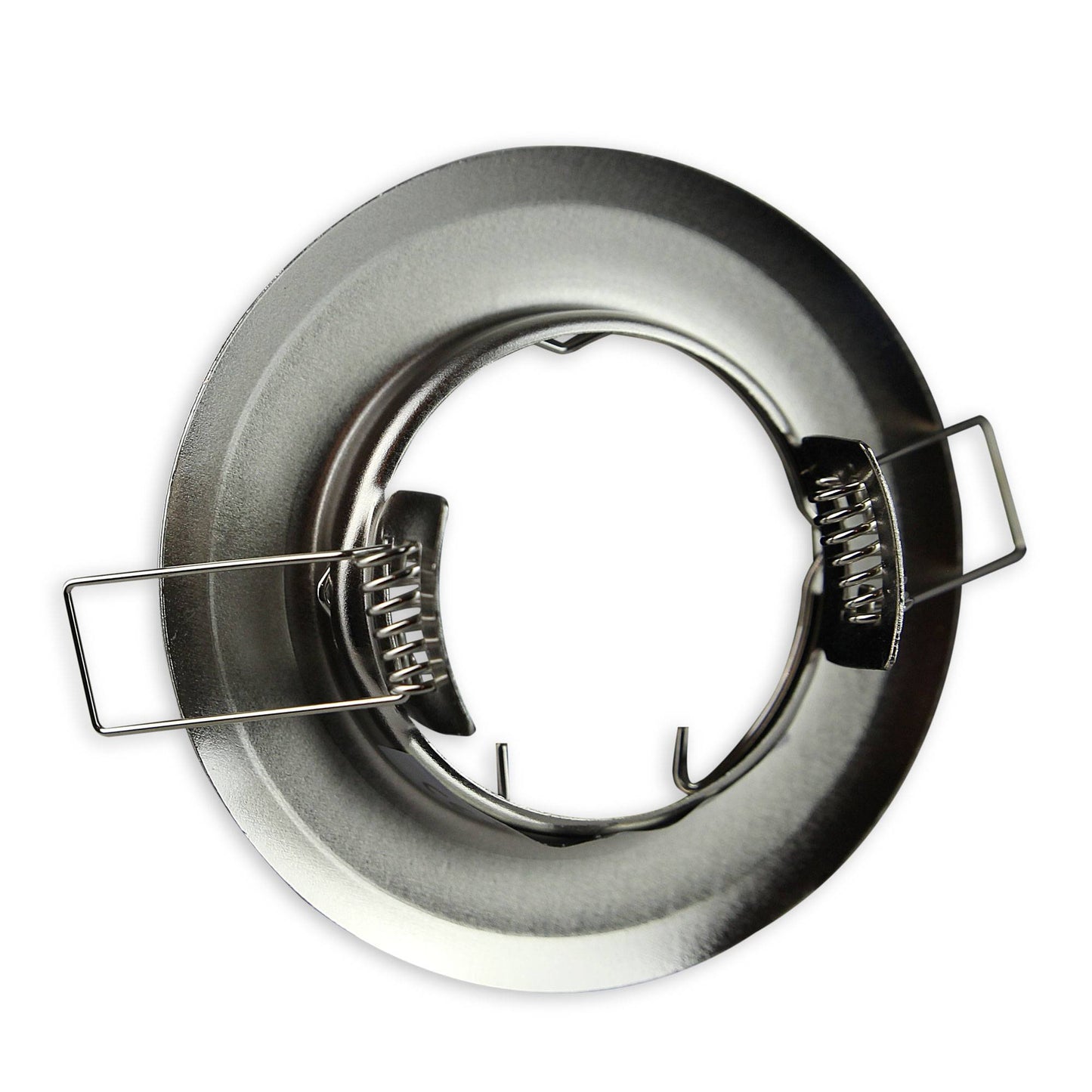 LED Einbaustrahler MR16 12 Volt 5-7 Watt rund Einbauspot 65mm Leuchte