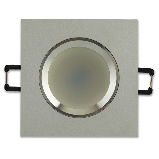 LED Einbaustrahler Deckenleuchte Einbauleuchte flach Spot 230V 60-70mm