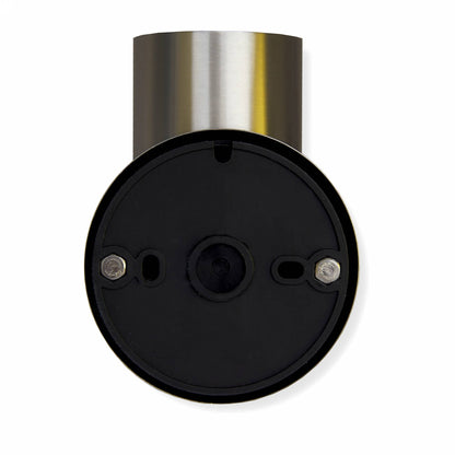 LED Außen-Wandleuchte Edelstahl IP44 Wand-Spot Strahler GU10 Garten-Leuchte Up