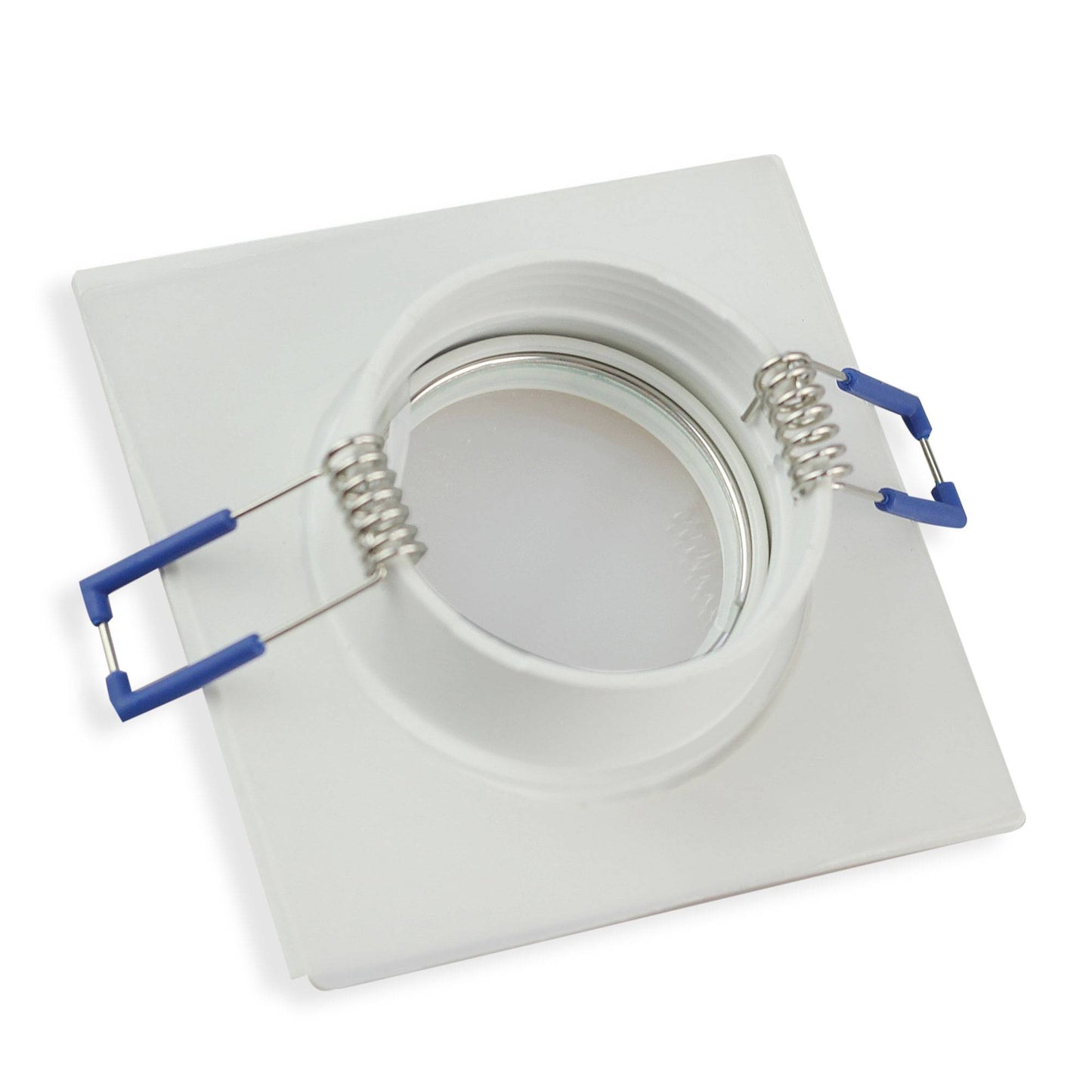 Einbaurahmen GU10 MR16 IP44 Badezimmer 60-70mm Rahmen Dusche Einbau-Spot LED