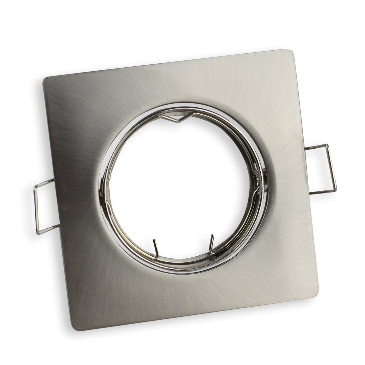 LED Einbaustrahler 5-7W schwenkbar eckig rund MR16 12 Volt Einbauspot 75mm Licht
