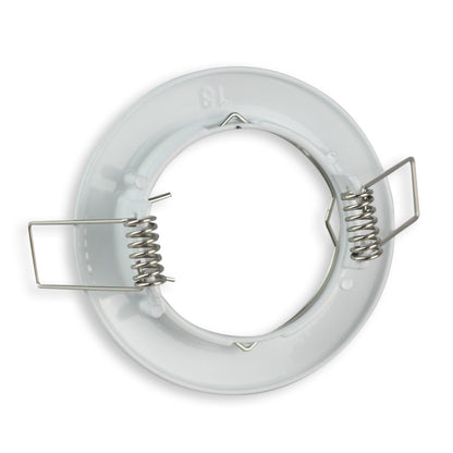 LED Einbaustrahler MR16 12V, rund/eckig, 5–7W, 58–65 mm