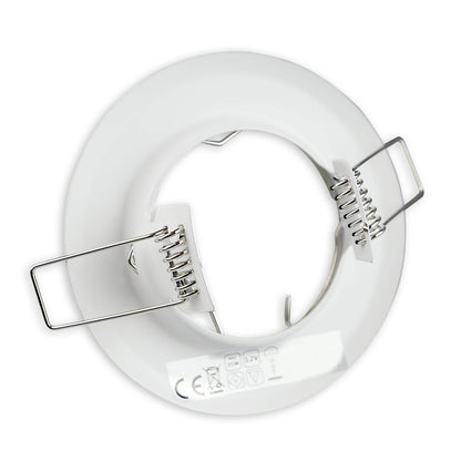 LED Einbaustrahler MR16 12 Volt 5-7 Watt rund Einbauspot 65mm Leuchte