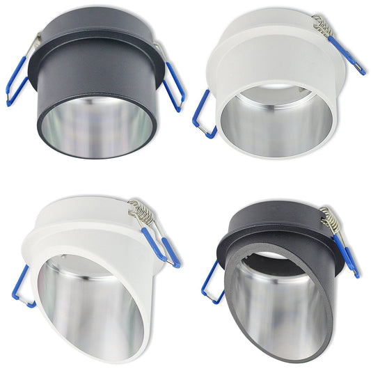 LED Einbaustrahler 5W 7W 12V MR16 Spot Leuchte 65mm Deckenleuchte