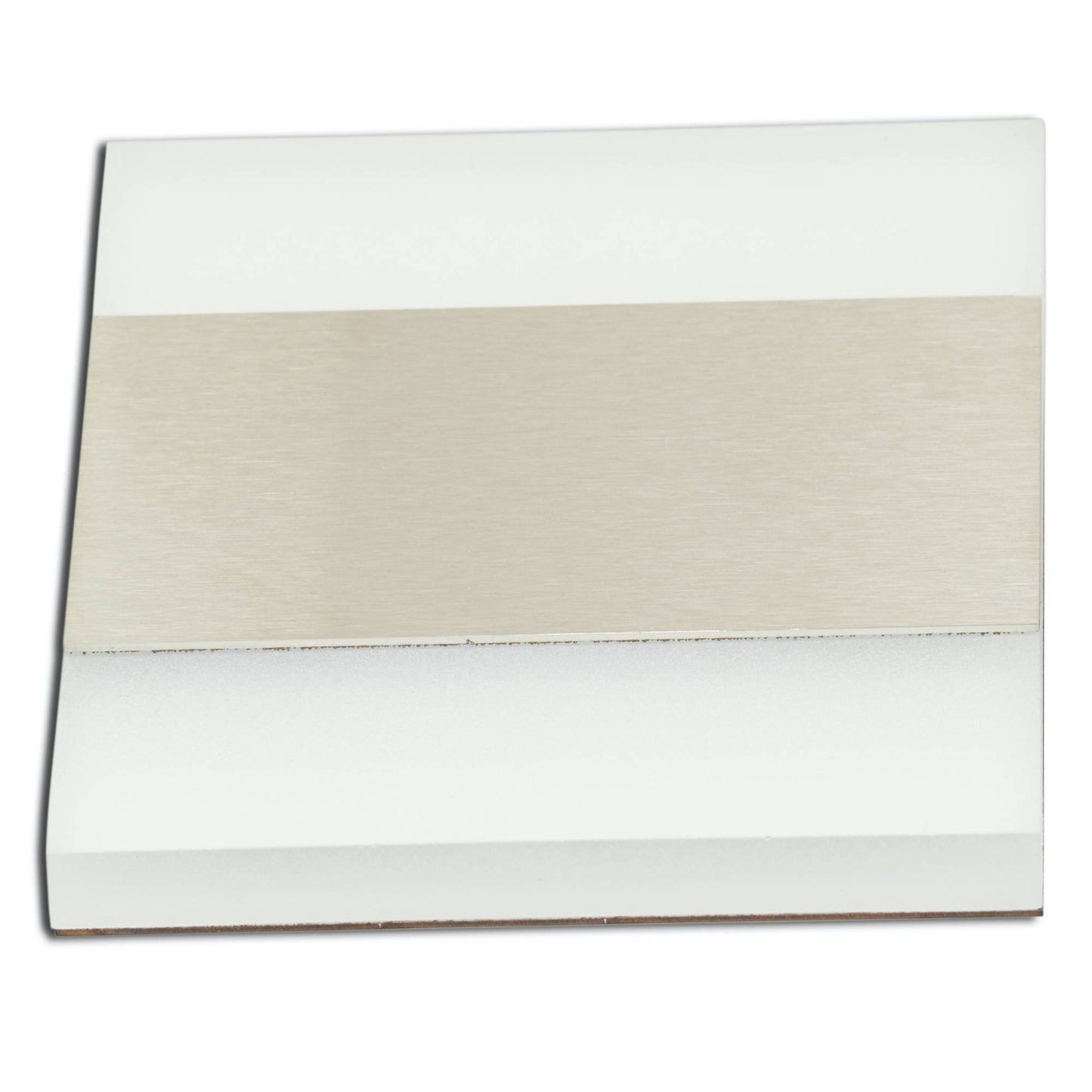 LED Treppenbeleuchtung 230V 1,3W Treppenleuchte Stufenlicht Wandleuchte