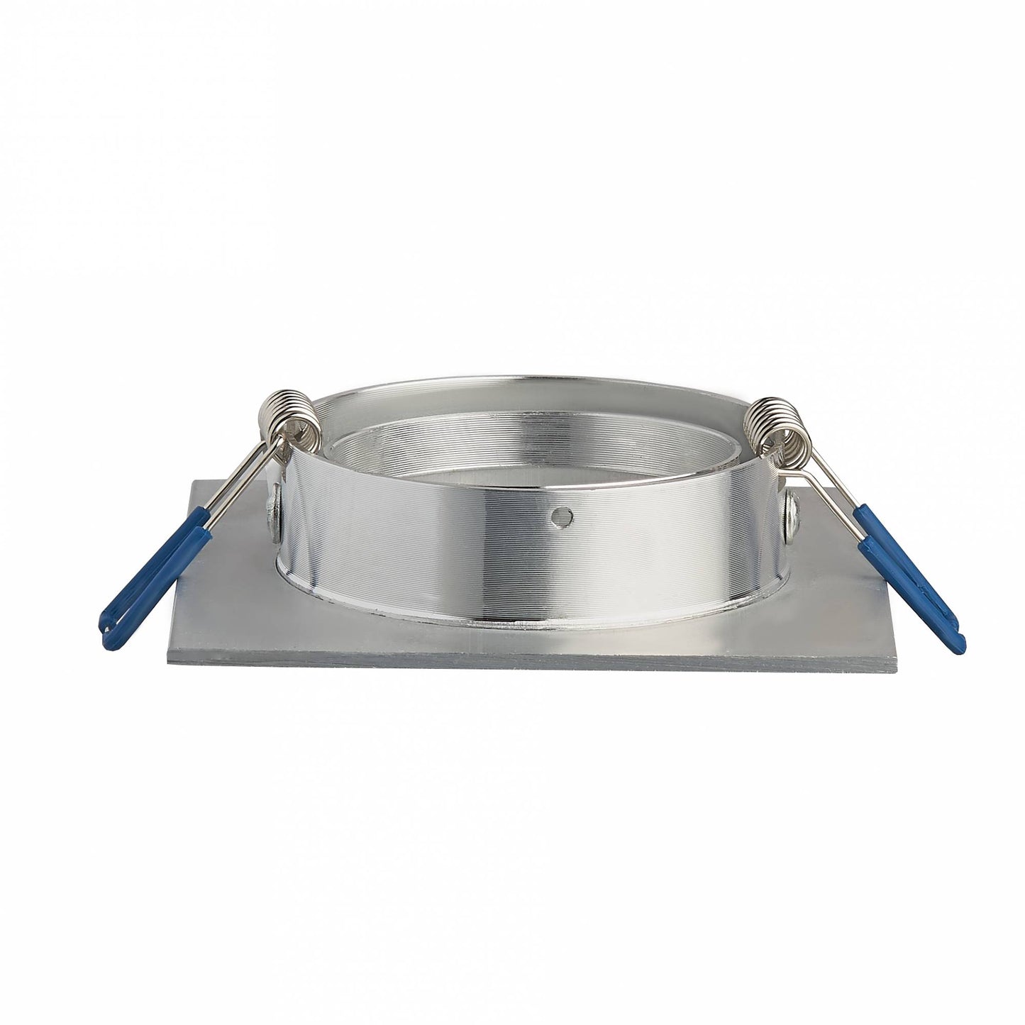 LED Einbaustrahler 1-9W 1 2 3 flammig schwenkbar eckig flach GU10 230V