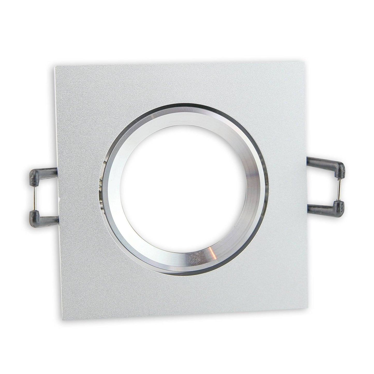 LED Einbaustrahler GU10 230V 1-9 Watt Einbau-Spot 70-75mm Lampe Deckenstrahler