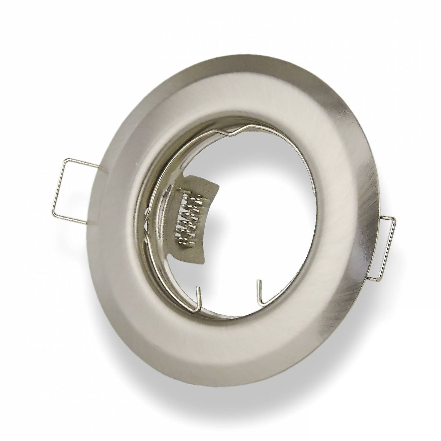 LED Einbaustrahler MR16 12V 5-7W rund Spot 55-60mm Lochmaß Einbauleuchte Panel