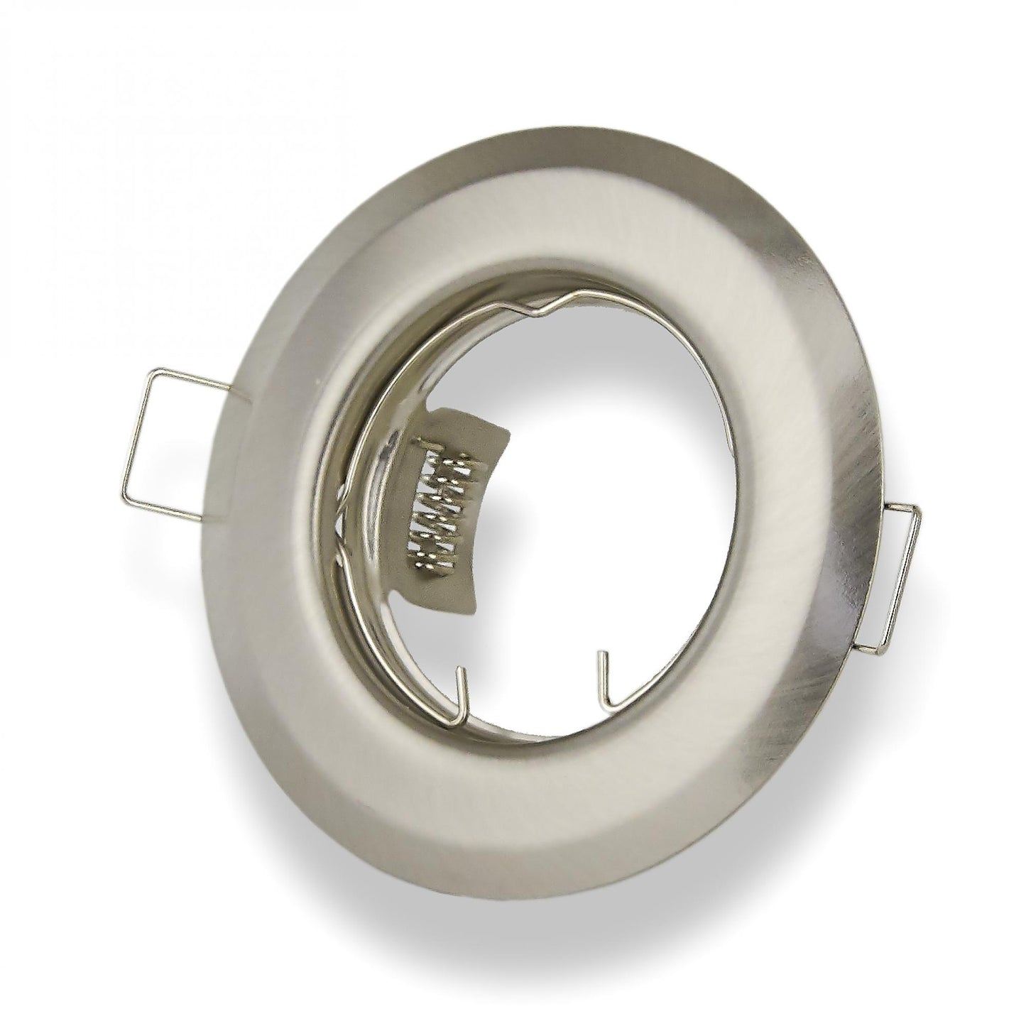LED Einbaustrahler MR16 12V 5-7W rund Spot 55-60mm Lochmaß Einbauleuchte Panel