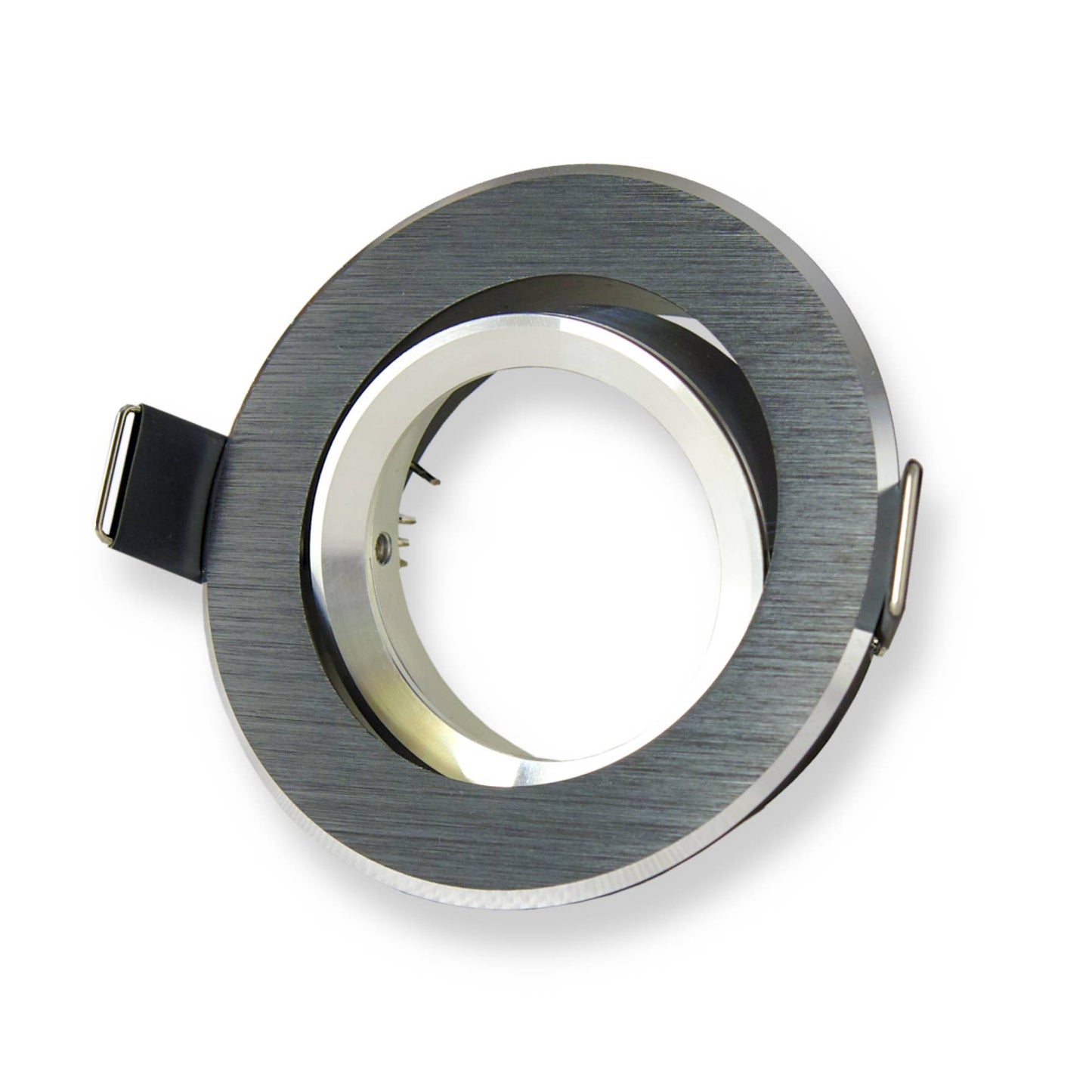 LED Einbaustrahler super flach 3-6,5W Aluminium 230 Volt Spot Licht 70mm