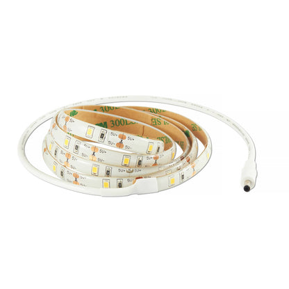 LED Bett-Licht Schrankbeleuchtung 2,4W Bewegungsmelder Streifen Lichtleiste