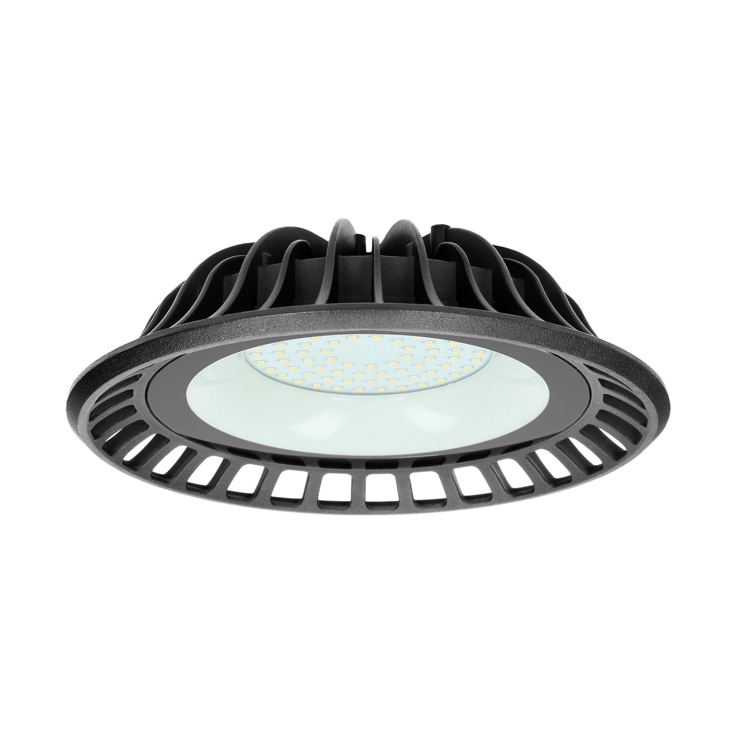 Trano LED High Bay Hallenleuchte 60W/100W/150W/200W, 5400–18000lm, 4000K Neutralweiß, IP65 Industrie Lampe Aluminium