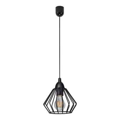 Design Pendelleuchten in Schwarz – 1-flammig & 3-flammig