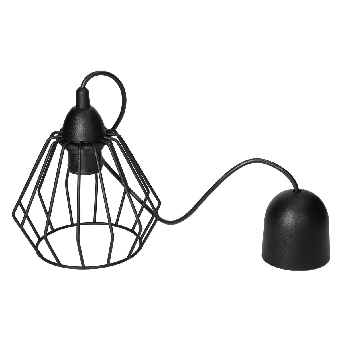 Design Pendelleuchten in Schwarz – 1-flammig & 3-flammig