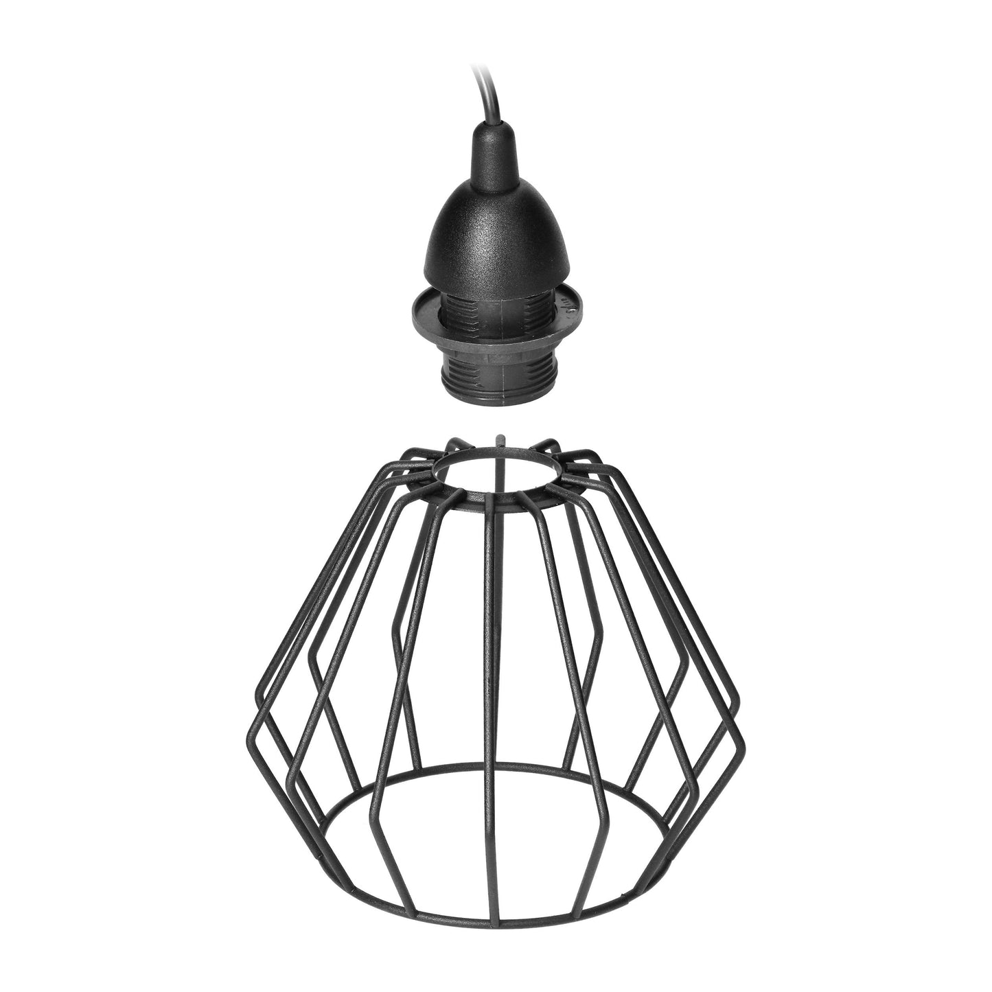 Design Pendelleuchten in Schwarz – 1-flammig & 3-flammig