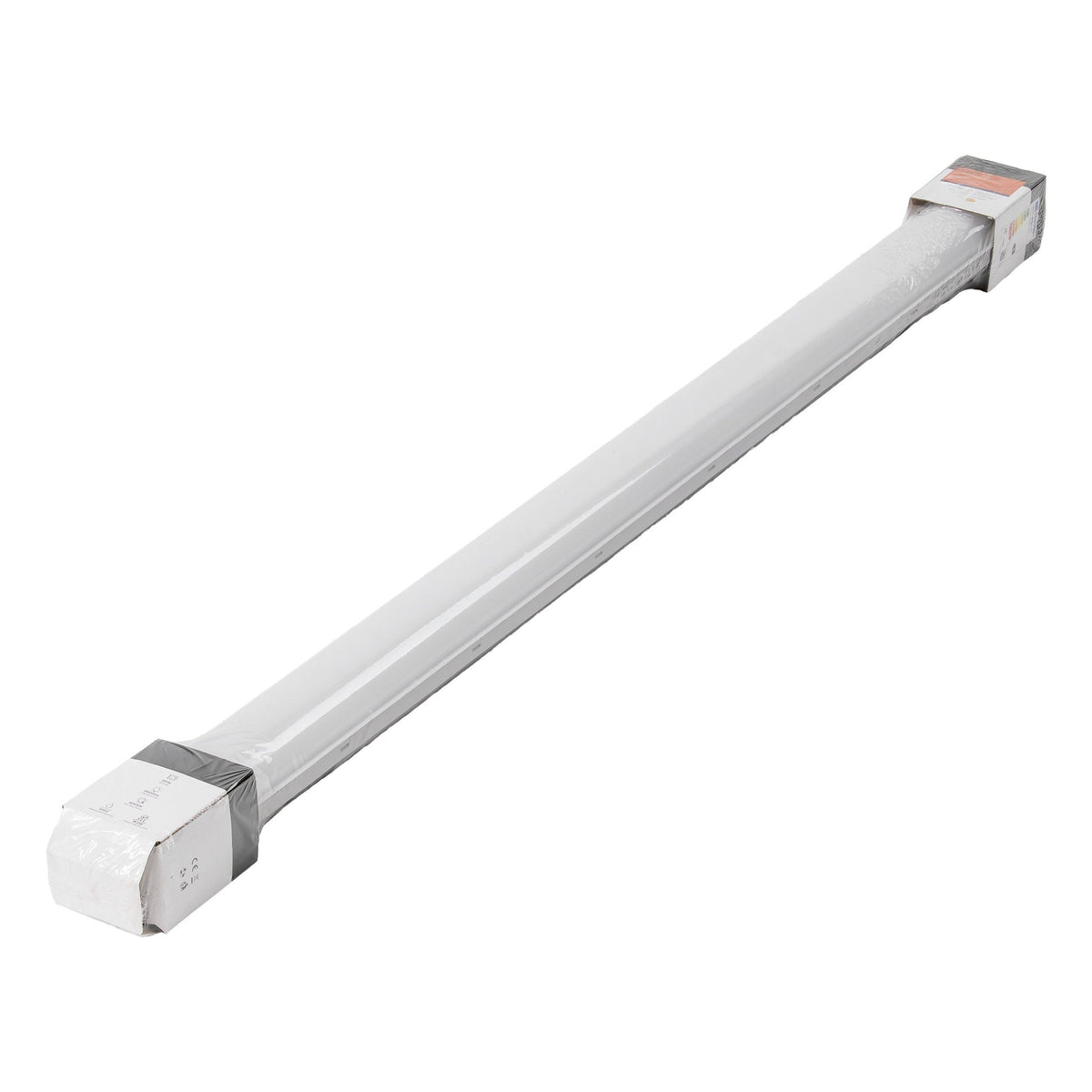 Trano LED Feuchtraumleuchte 36W, 3600lm, 120cm, IP65 IK08, 4000K neutralweiß, staubdicht, ABS/PC, SMD, langlebig 30.000h