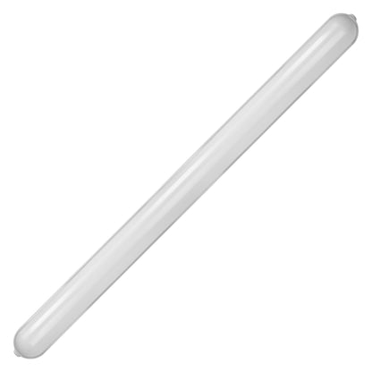 Trano LED Feuchtraumleuchte 36W, 3600lm, 120cm, IP65 IK08, 4000K neutralweiß, staubdicht, ABS/PC, SMD, langlebig 30.000h