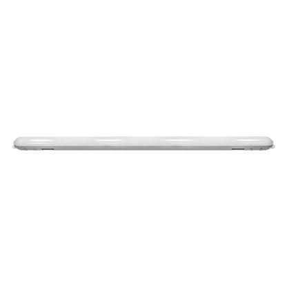 Trano LED Feuchtraumleuchte 36W, 3600lm, 120cm, IP65 IK08, 4000K neutralweiß, staubdicht, ABS/PC, SMD, langlebig 30.000h