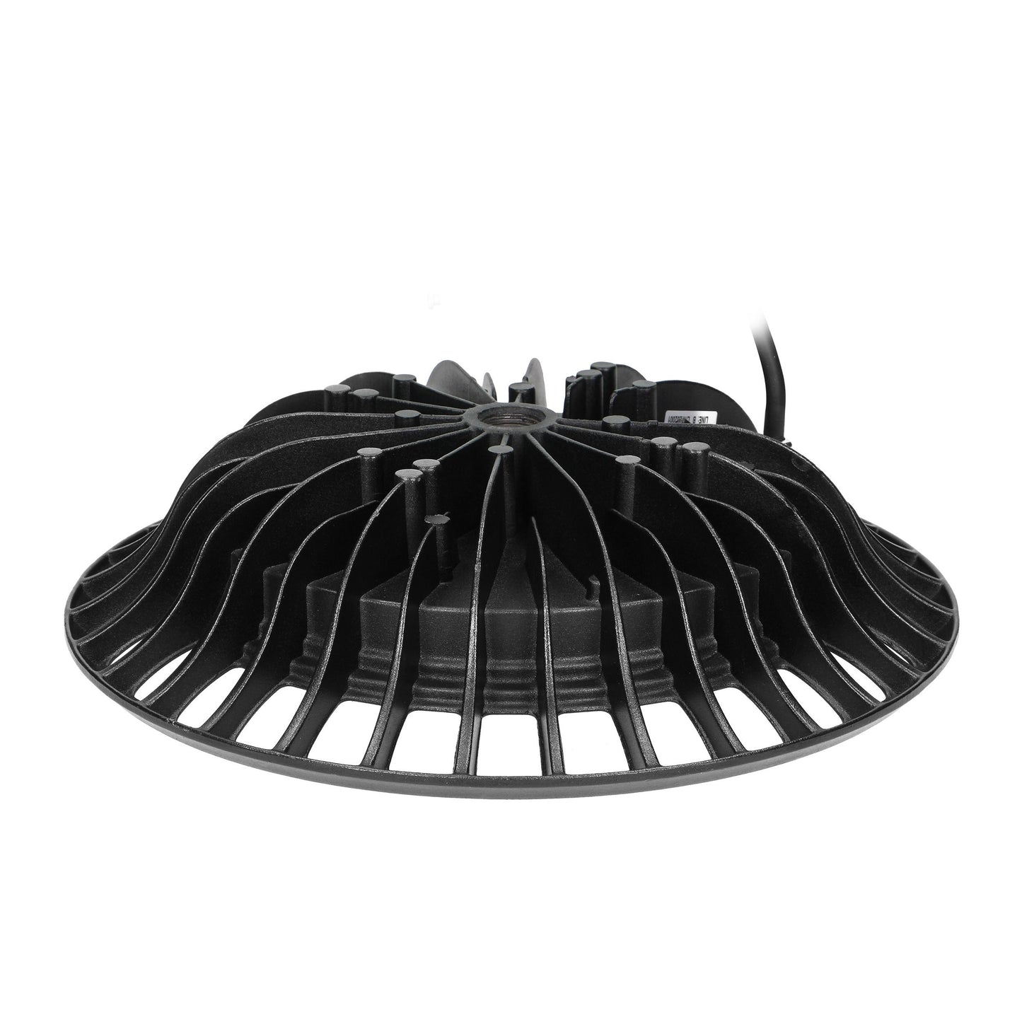 Trano LED High Bay Hallenleuchte 60W/100W/150W/200W, 5400–18000lm, 4000K Neutralweiß, IP65 Industrie Lampe Aluminium