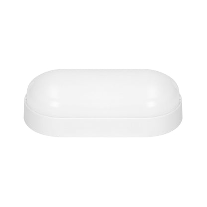 Robuste LED-Kellerleuchten in weiß, 7 und 12 Watt in Neutralweiß