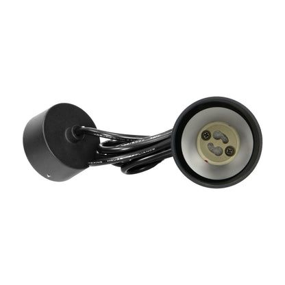 GU10 LED Pendelleuchte Modern – Aluminium Spotleuchte für Akzentbeleuchtung