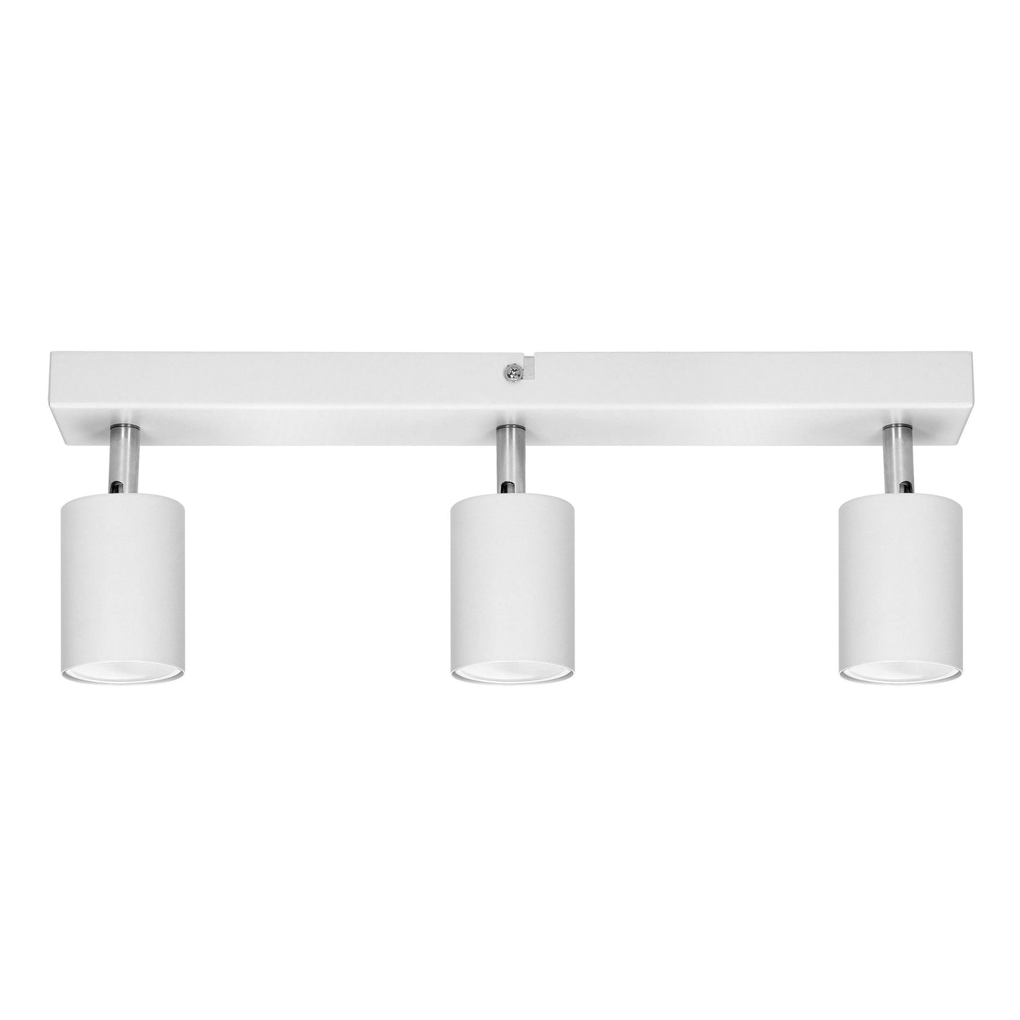 Elegante Wand- und Deckenleuchten in Weiß, 1-4 Flammig, GU10