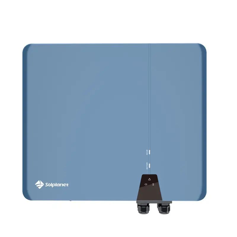 Solplanet ASW12KH-T3: Leistungsstarker 3-phasiger Hybrid Wechselrichter für maximale Energieerträge